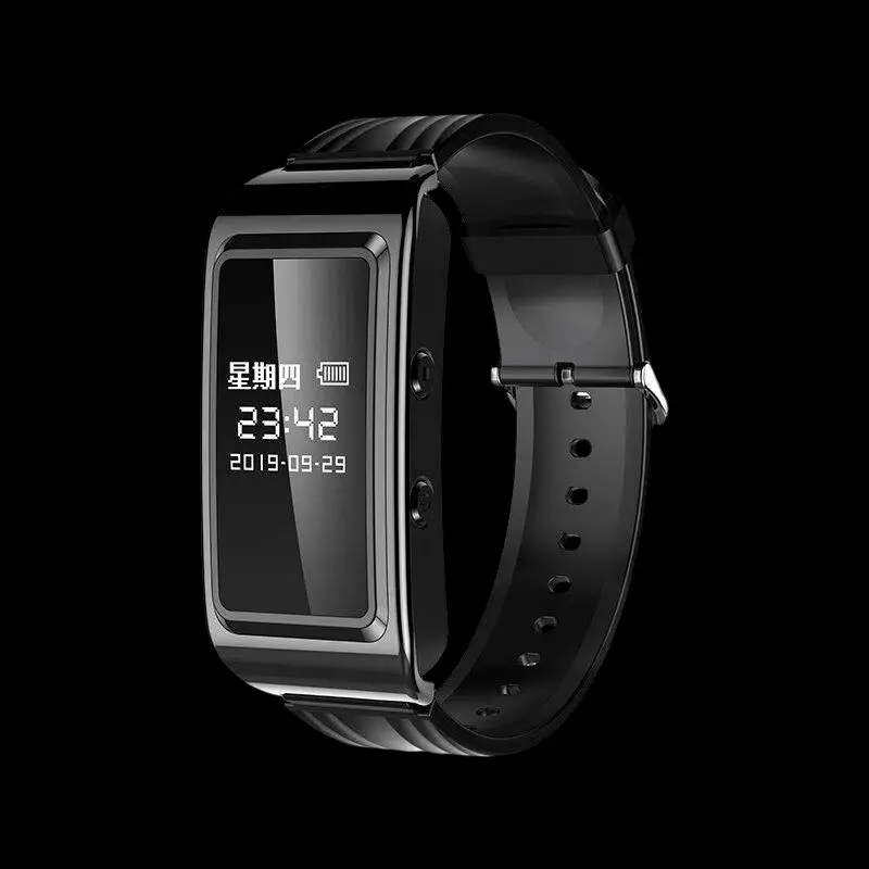 【2025新款】高清攝影手環 支援OTG手機直接傳輸 (內置128GB)4k高清